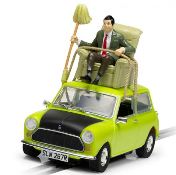 Scalextric Mini Mr Bean Do it Yourself